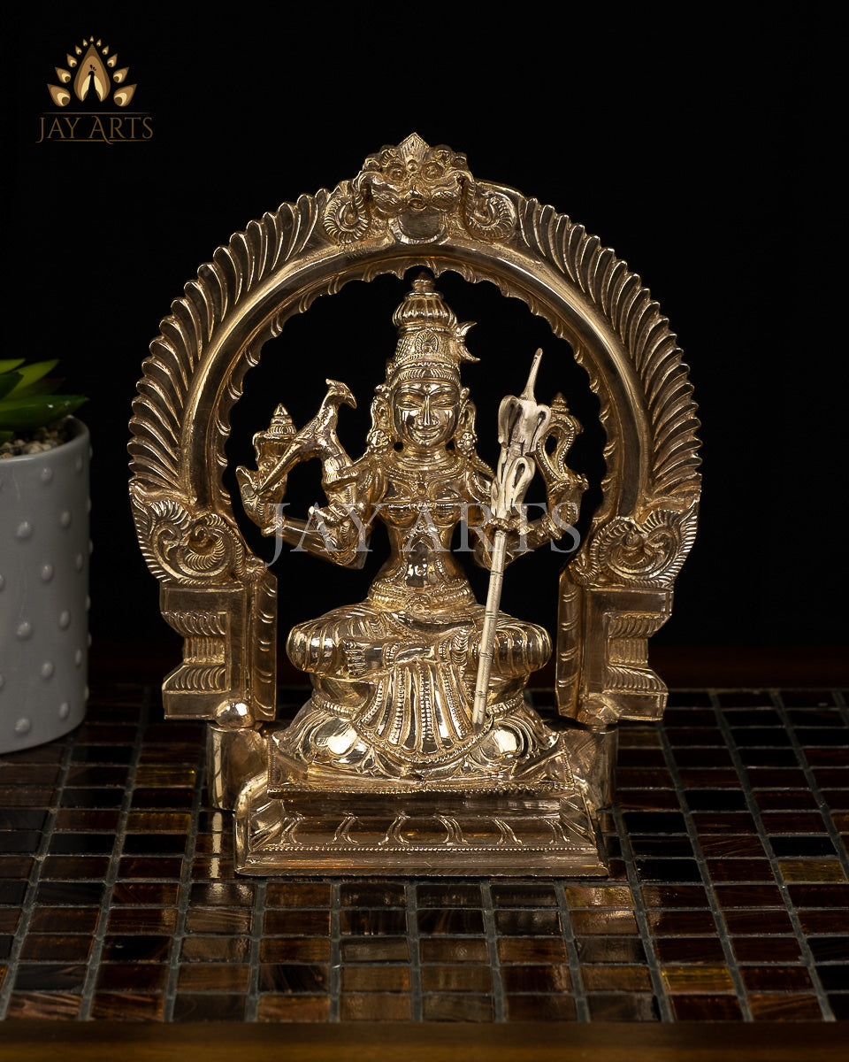 Goddess Kamakshi Amman 8