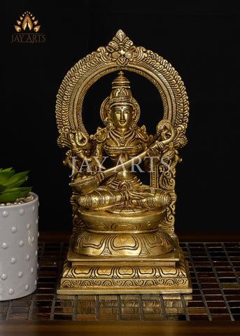 Goddess Sivagami Brass Statue, Brass Statues Online USA, India Brass –