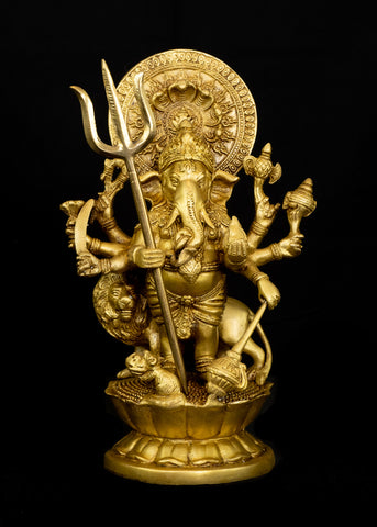 Drishti Ganapathi - Kan Drishti Pillayar